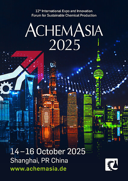 AchemAsia theme for 2025