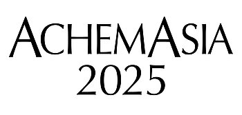 Logo AchemAsia 2025 | JPG